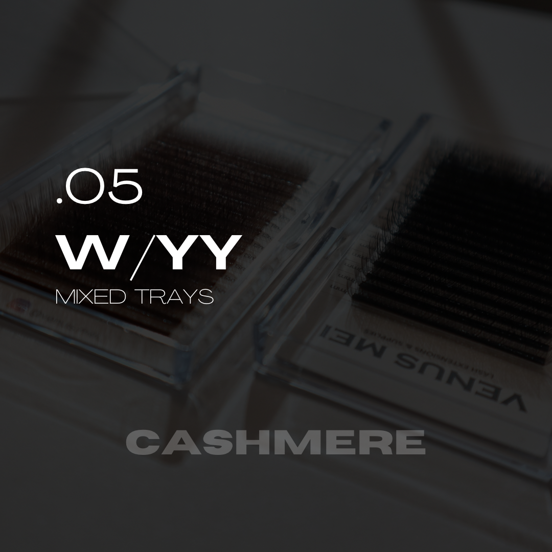 .05 W/YY LASHES