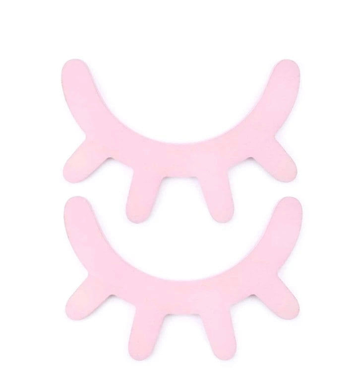 WOODEN LASH DECOR