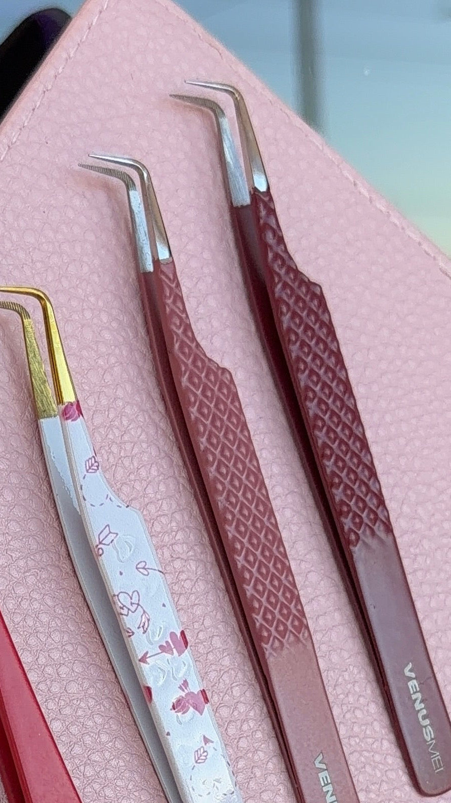 Tweezer 90° Slim￼