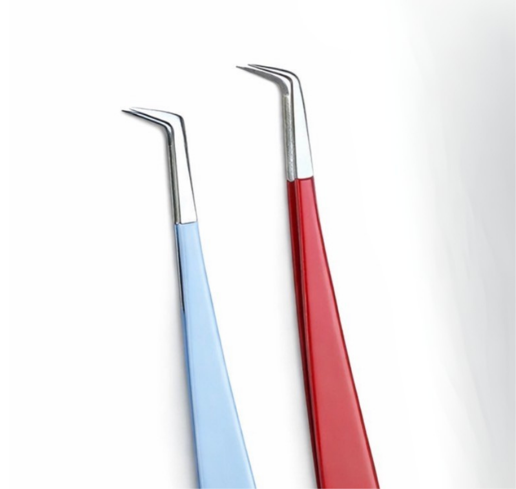 90° Boot Tweezer￼