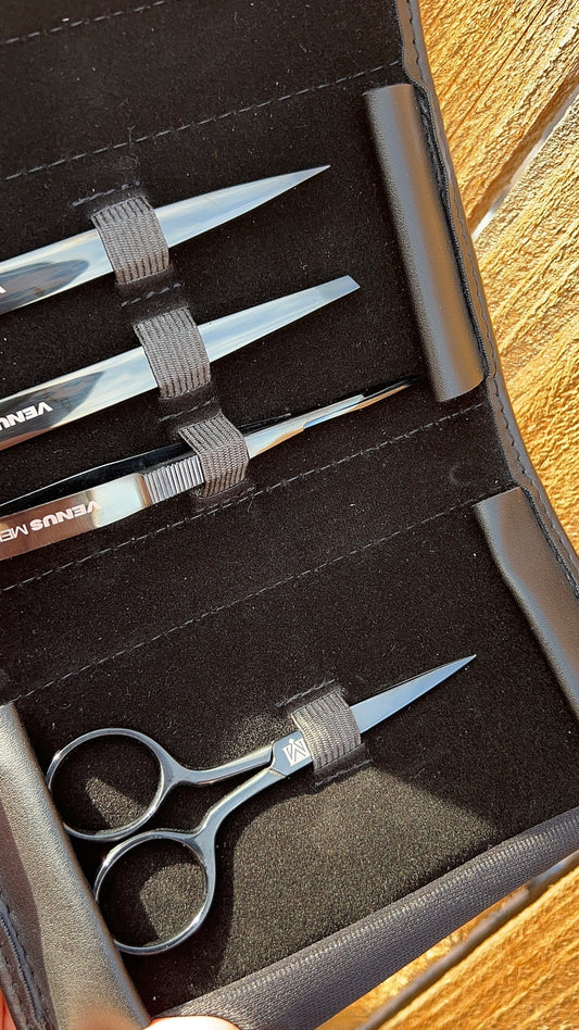 Eyebrow Tweezer Ser