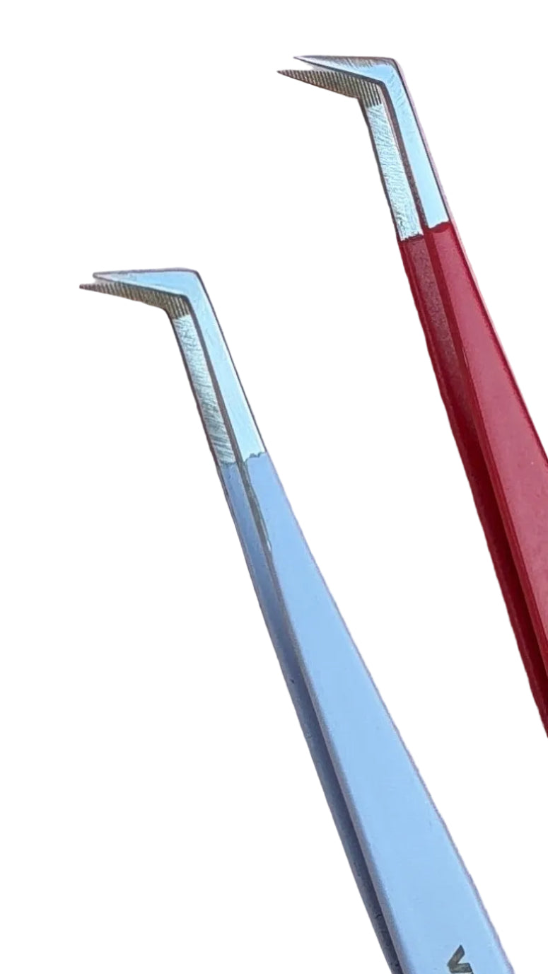 90° Boot Tweezer￼