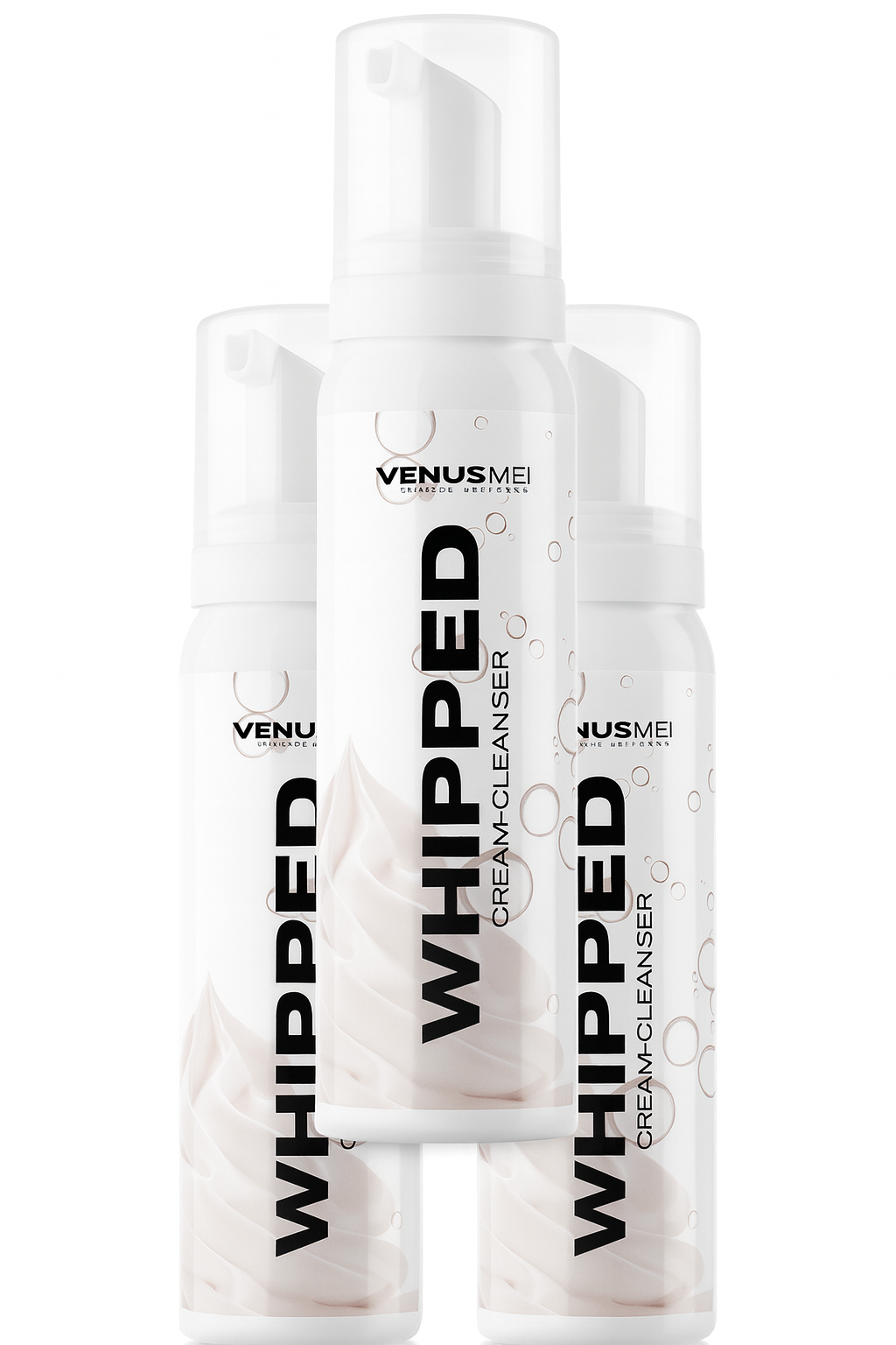 WHIPPED CLEANSER
