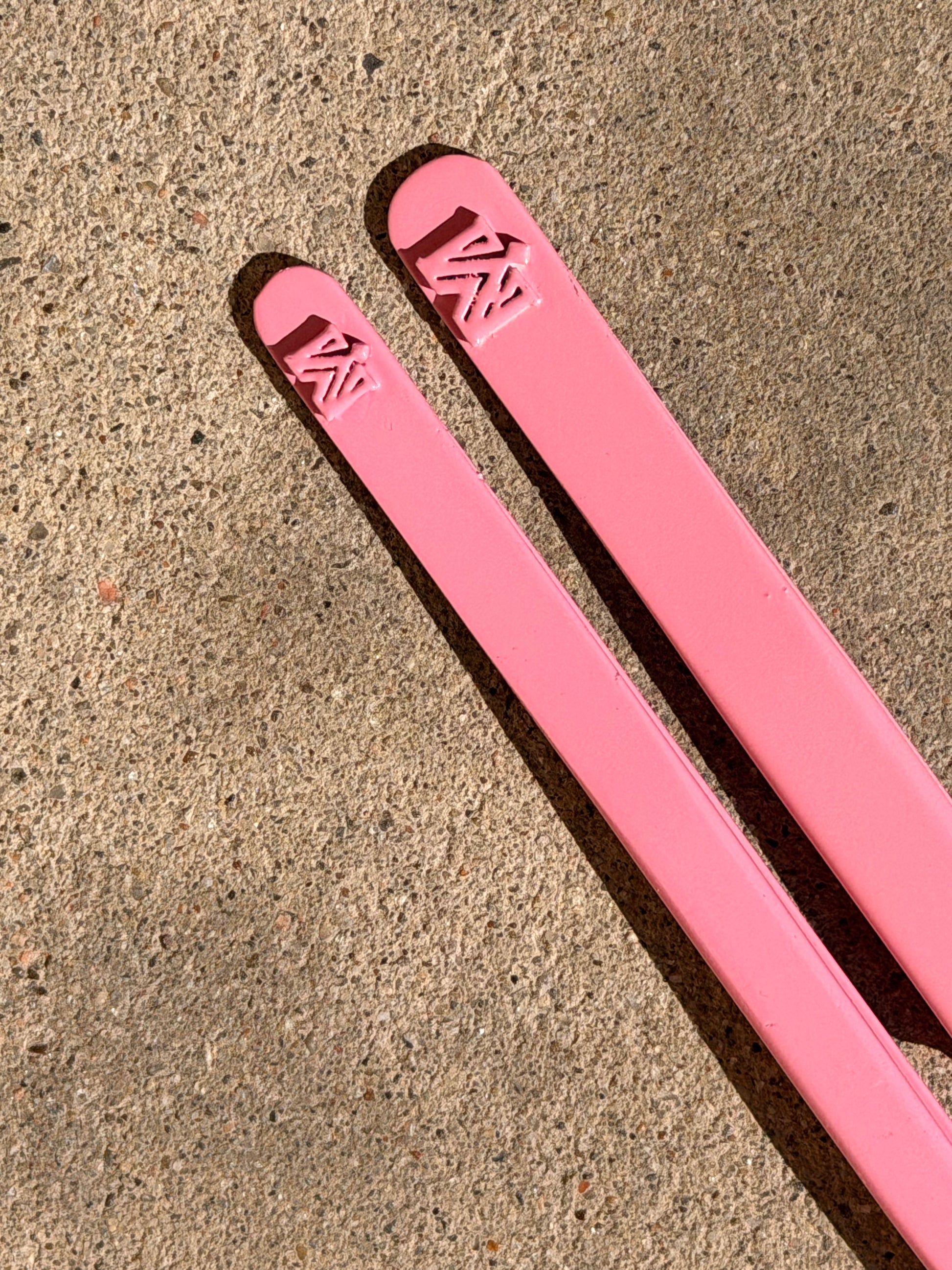 Tweezer Set Pink