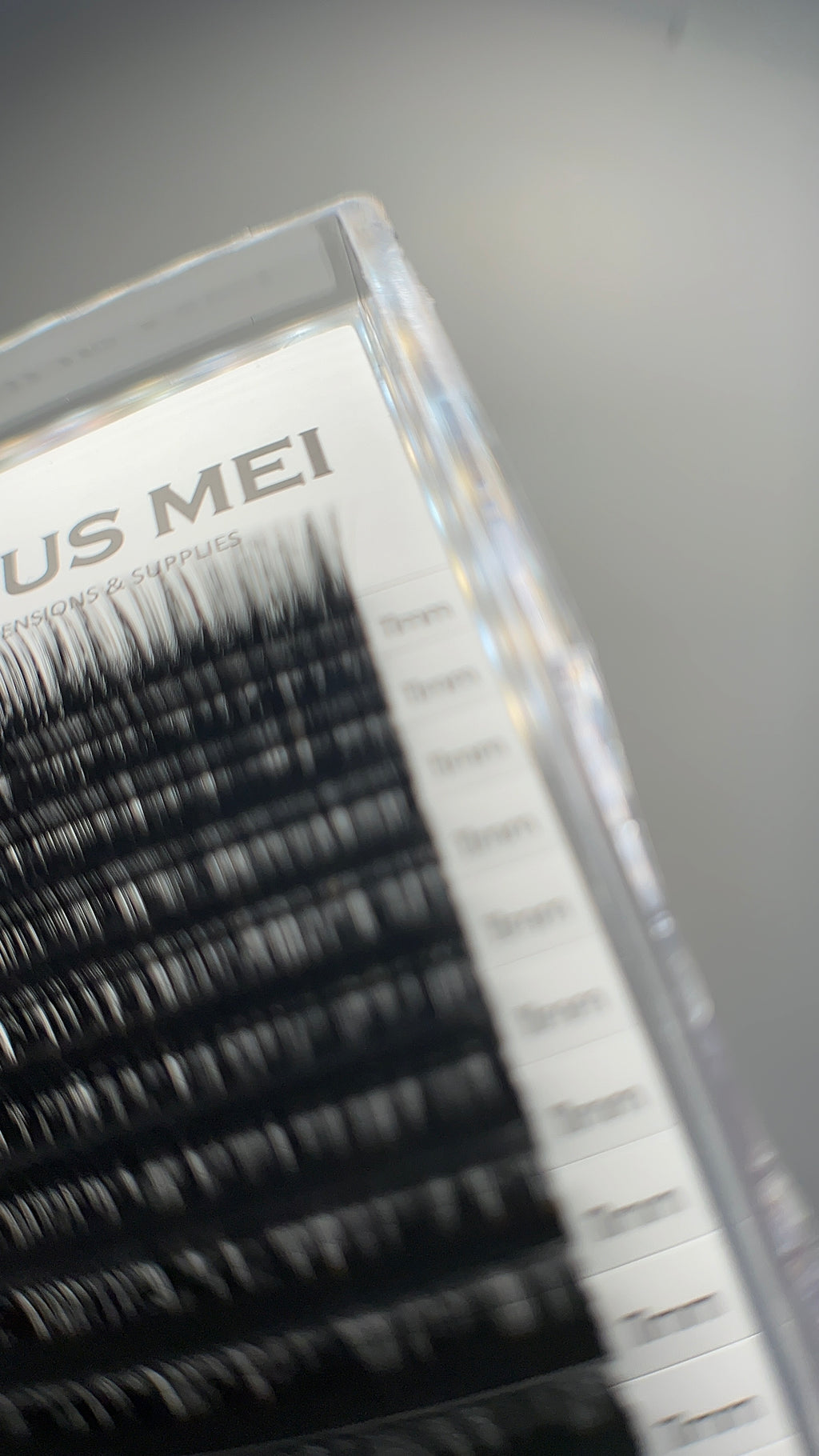 VELVET MINK LASHES