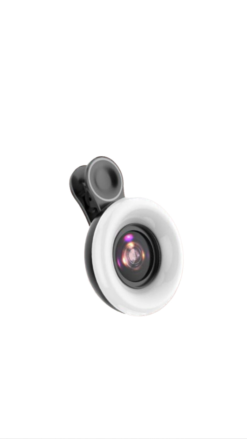 E Macro LED Lense